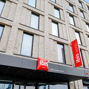 Ibis Hauptbahnhof 3* Берлин