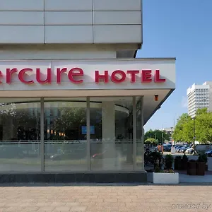 Mercure Alexanderplatz 3* Берлин