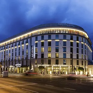 Novotel Centre 4* נירנברג