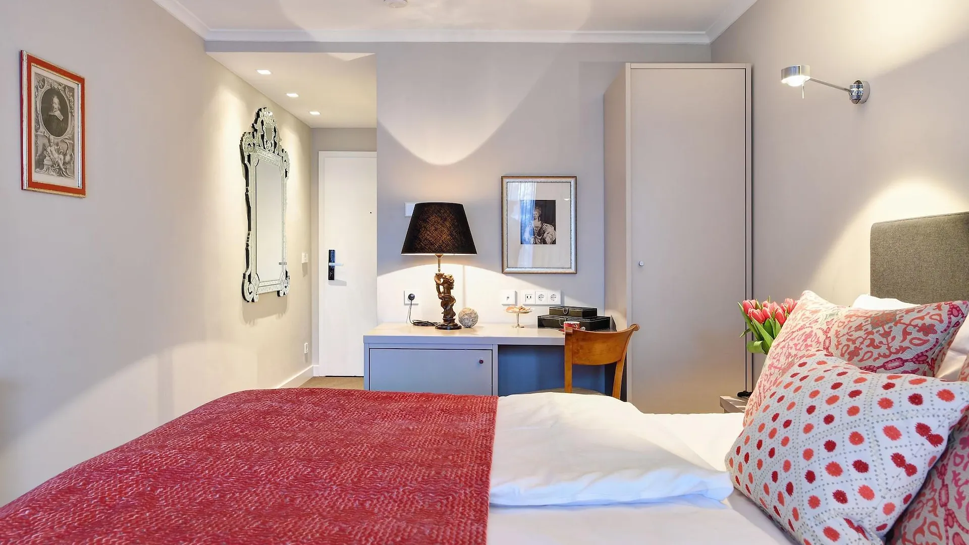 Hotel Admiral Мюнхен 4*,  Германия