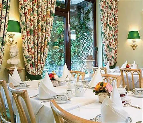 Hotel Admiral Мюнхен Германия