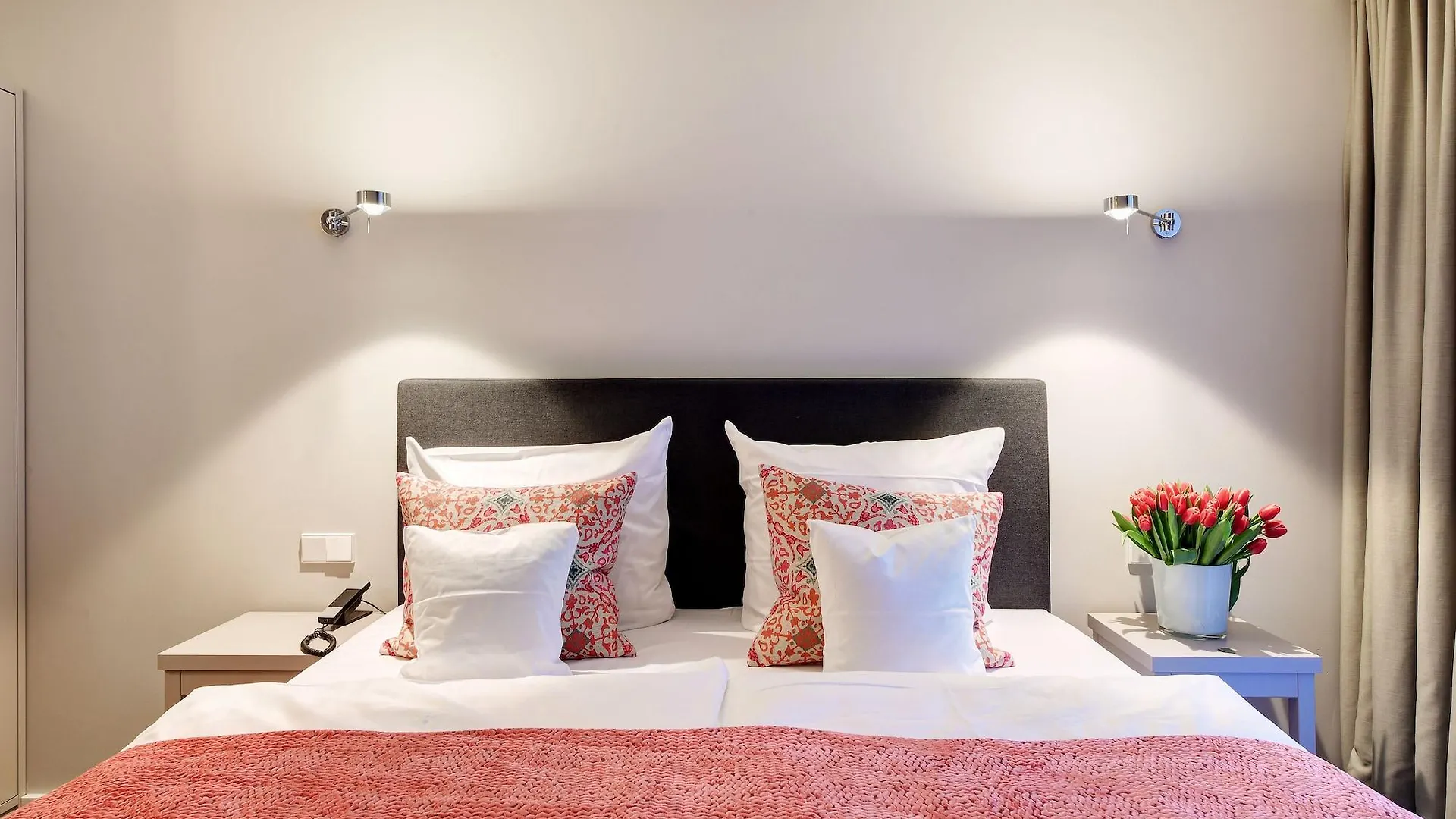 Hotel Admiral Munich Germany