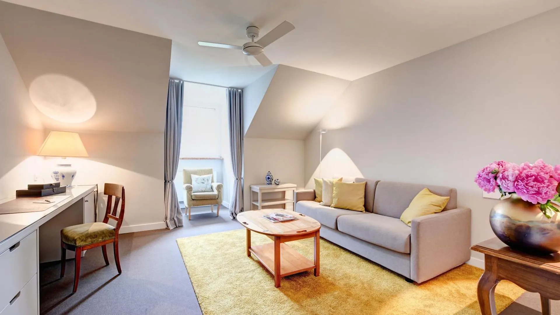 Hotel Admiral Munich Germany