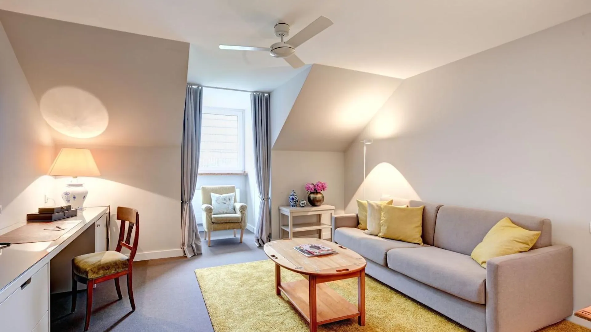 Hotel Admiral Munich