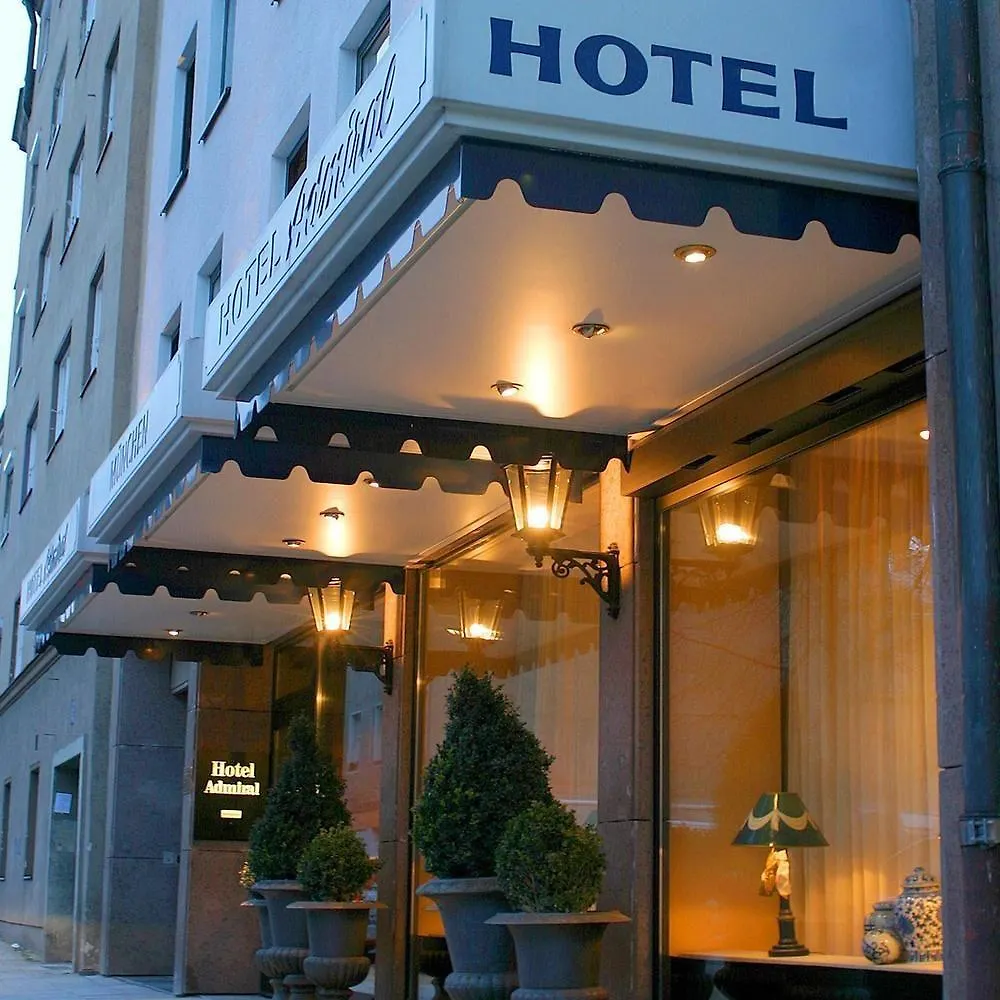 Hotel Admiral Munich