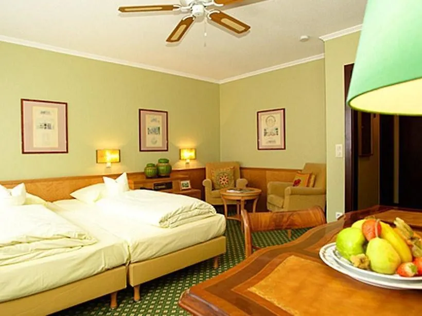 Hotel Admiral Munich