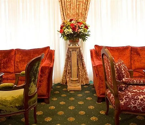 Hotel Admiral Munich Germany