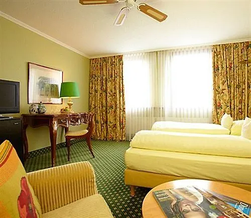 Hotel Admiral Munich