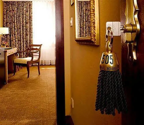 Hotel Admiral Μόναχο