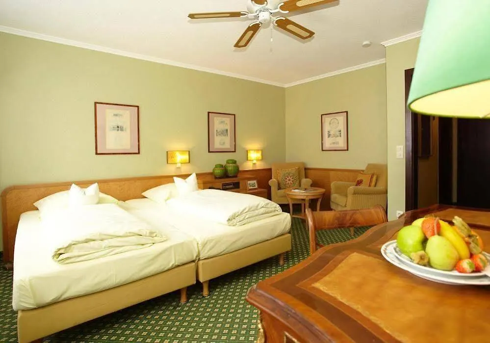 Hotel Admiral Munich