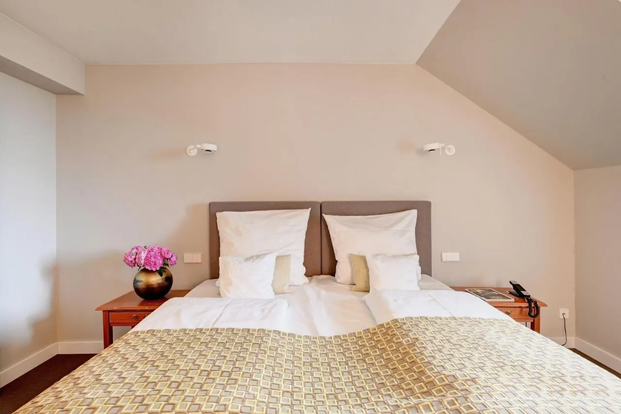 ****  Hotel Admiral Munich Germany